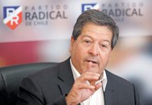 RADICALES: VISITA DEL PAPA NO PUEDE AFECTAR LA AGENDA LEGISLATIVA VALÓRICA