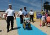Campaña “Verano Inclusivo” fue lanzada en la playa Las Conchitas de El Quisco