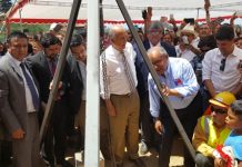 Dieron inicio a esperado megaproyecto habitacional para 394 familias en Valparaíso