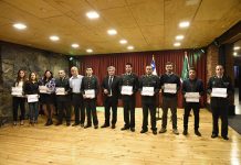 Exitoso cierre de taller de Liderazgo y Trabajo en Equipo de Gendarmería