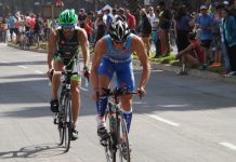 Viña del Mar celebra los 22 años de su tradicional triatlón