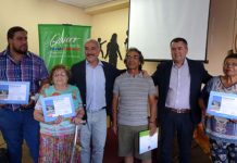 San Felipe: Vecinos de Las 4 Villas recibieron subsidios de mejoramiento para sus viviendas