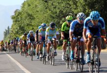 Más de 190 corredores de diferentes ciudades de Chile y Argentina participaron en la “Vuelta Valle de Aconcagua”