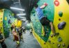 ZENIT CLIMBING & YOGA: ESCALADA EN MUROS PARA TODAS LAS EDADES