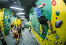 ZENIT CLIMBING & YOGA: ESCALADA EN MUROS PARA TODAS LAS EDADES