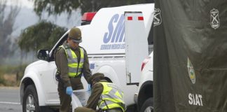 PERCEPCIÓN DE INSEGURIDAD EN CHILE LLEGA A SU NIVEL MÁXIMO SEGÚN LA ENCUESTA ENUSC