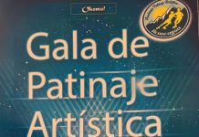 Desarrollarán Gala de Patinaje artística en Putaendo