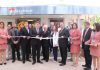Se inaugura el primer banco de Calle Larga