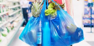 SALVO FERIAS LIBRES, DESDE ESTE LUNES EL PEQUEÑO COMERCIO YA NO ENTREGARÁ BOLSAS PLÁSTICAS