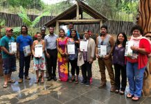 Ley de Fomento al Riego llega a Isla de Pascua en beneficio de primeras 11 familias que incorporarán sistemas de tecnificación