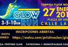 Este fin de semana se realizará la primera corrida nocturna de Calle Larga