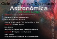 Importantes Charlas de astronomía se dictarán durante el Verano en el Centro Cultural Pedro Aguirre Cerda