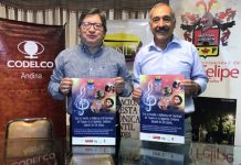 Fosila deleitará con su música a los vecinos de San Felipe en la terraza de la Plaza de Armas