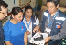 Seremi de Salud encabeza inspección a condiciones sanitarias de piscinas en Valparaíso