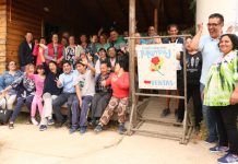 Corporación Tukuypaj de Villa Alemana se adjudica fondo presidencial para recuperar instalaciones sanitarias