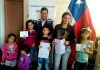 Niños y niñas hijos de inmigrantes obtuvieron sus visas en la provincia de Quillota