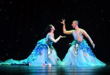 Celebración de Año Nuevo Chino se toma la Quinta Vergara