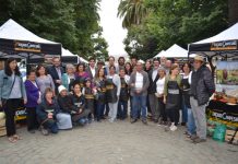 Con gran éxito se realizó el primer mercado campesino en los cerros de Valparaíso