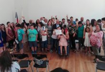 San Felipe: Niños atendidos por Fundación Equiendo egresan del programa de hipoterapia