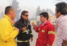 Gobernación de Marga Marga lanza video para concientizar sobre los daños que generan los incendios forestales
