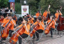 FOSILA culmina su temporada de extensión en el Parque Urbano de Los Andes. Este jueves, a las 20:00 horas, en el Parque Urbano
