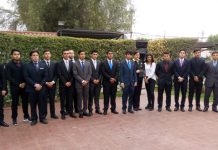 Aumentó la cantidad de aconcagüinos seleccionados para ingresar a la Escuela de Formación de Carabineros