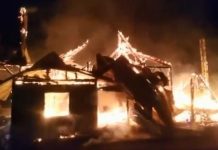 ALCALDE DE PANGUIPULLI PRESENTARÁ QUERELLA POR QUEMA DE CAPILLAS