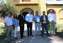 Codelco Andina y Municipalidad de San Esteban firman convenios de cooperación para el desarrollo profesional y la empleabilidad