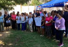 San Felipe: Vecinos de Tierras Blancas contarán con moderno jardín infantil