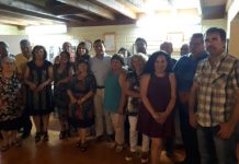 Vecinos de población La Parva cuenta con mejora sede vecinal gracias a fondo Codelco – Gobernación Los Andes