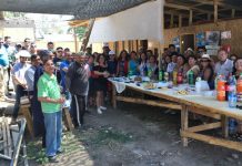 Los Andes: Vecinos de Monteandino emocionados por inicio de construcción de nuevo jardín infantil