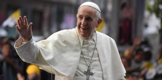 PAPA NOMBRA DOS NUEVOS OPISPOS PARA CHILE UNO DE ELLOS PARA ACONCAGUA