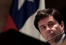 EX MINISTRO PEDRO GARCÍA ANUNCIÓ SU RENUNCIA A LA DC TRAS PETICIÓN DE EXPULSIÓN