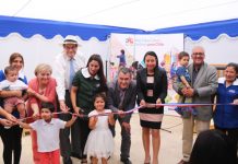 Sector rural de Piguchén cuenta con nuevo y moderno jardín infantil para su comunidad