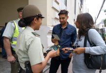 Prefectura Aconcagua invitó a postular a la escuela de formación de carabineros en su proceso de admisión 2018