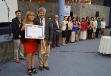 19 profesores de escuelas y liceos de San Felipe fueron homenajeados por la Seremi de Educación