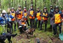 Alejandro González: “Es más fuerte seguir trabajando para ayudar a la gente de Santa Lucía que el cansancio físico”