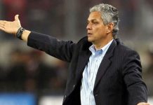 RUEDA SERÁ PRESENTADO ESTE VIERNES COMO DT DE LA SELECCIÓN CHILENA