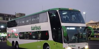 Más de 900 personas han sido multadas por no usar el cinturón de seguridad en buses en 2022.