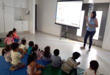 JUNJI Valparaíso promueve cuidado de la piel en párvulos