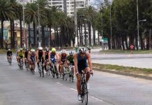 Triatlón de Valparaíso será clasificatorio para los Juegos Odesur