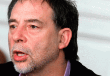 GIRARDI: “LA VIOLENCIA FAVORECE AL RECHAZO”