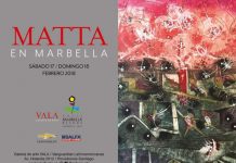 Galería VALA inaugura exposición de Roberto Matta en Hotel Marbella Resort