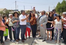 Más de 150 millones de pesos se invirtieron en pavimentos participativos en Limache