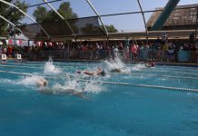 San Felipe: Tradicional campeonato de natación se desarrollará este 3 de febrero