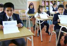 Resultados Simce 2024 revelan histórico avance en 4°básico