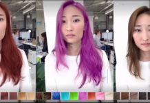 Probar antes de teñir: De qué manera la inteligencia artificial permite que encuentres tu color de pelo ideal