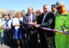 Último tramo de la nueva ruta CH 60 de Panquehue finalmente fue inaugurada paradójicamente en San Felipe y en ausencia de la Presidenta Michel Bachelet