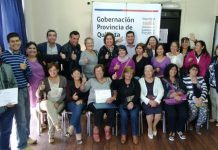 Seis organizaciones comunitarias y deportivas de la provincia fueron beneficiadas con Fondo Social Presidente de la República