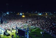 30 mil personas disfrutaron de la XIX versión Festival “Palmenia Pizarro” 2018